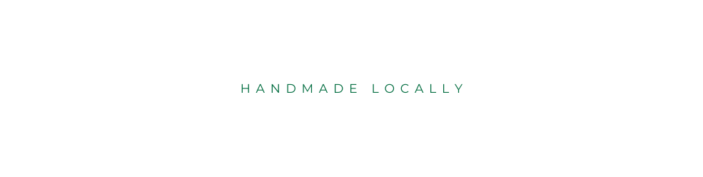 handmade locally