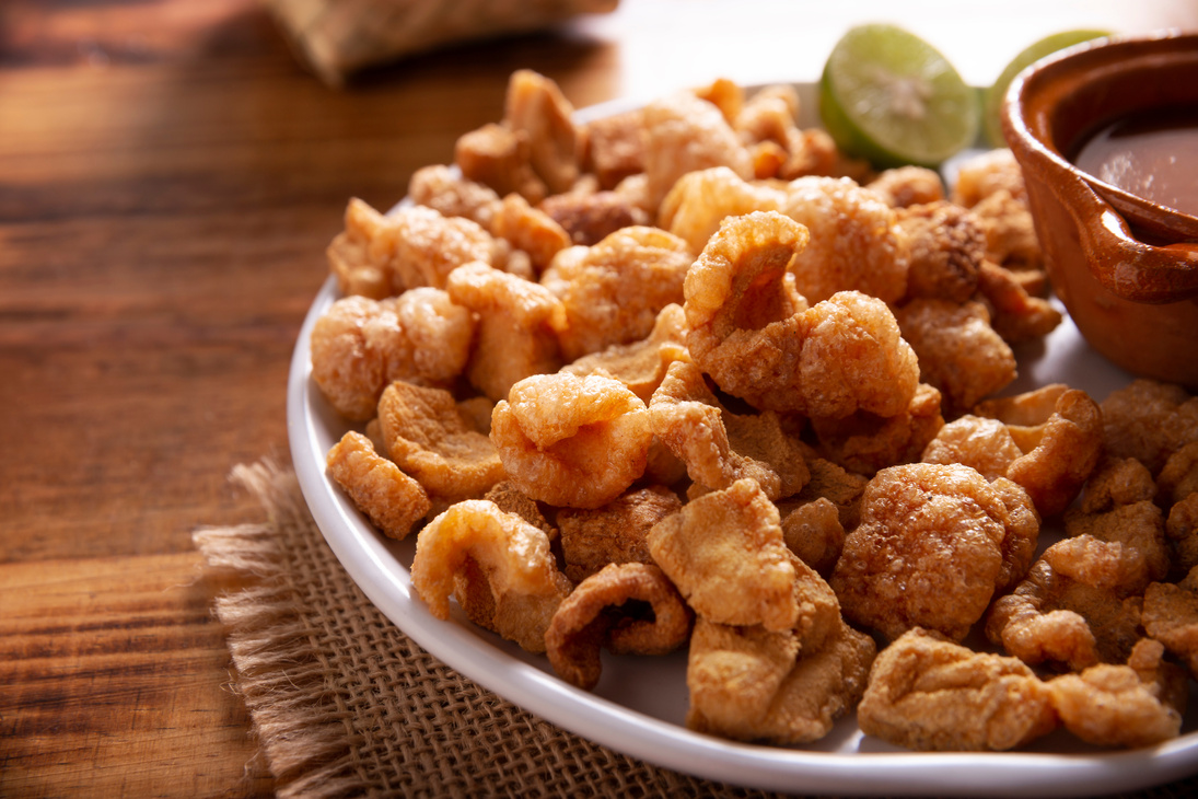 Fried Pork Rinds