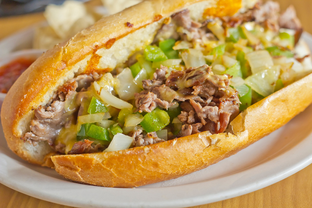 Philly Cheesesteak